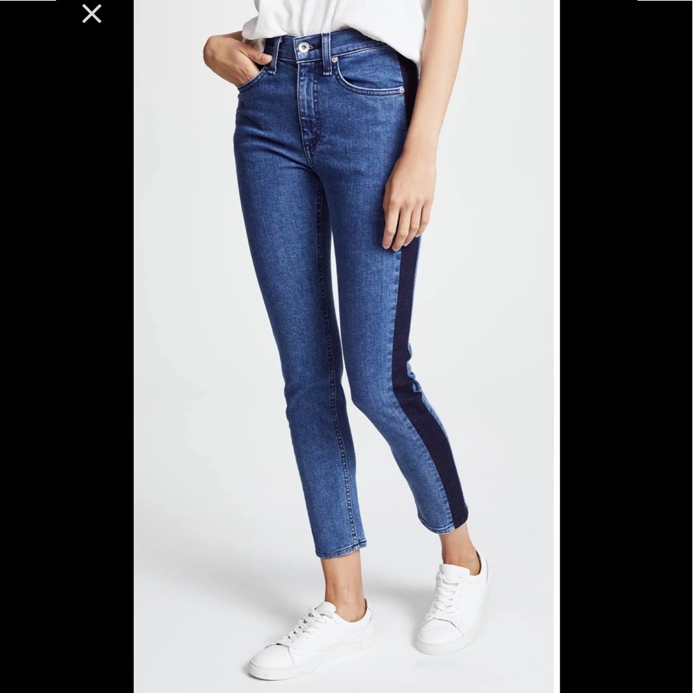 rag & bone Mazie Jean.